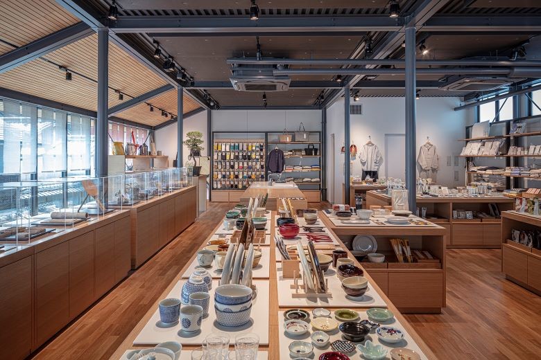 中川政七商店初の複合商業施設 鹿猿狐ビルヂングって Lifestyle Madamefigaro Jp フィガロジャポン