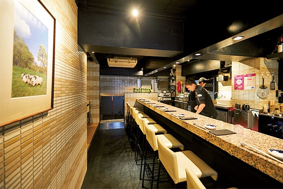 毎日食べたい 優しい味わいのジンギスカン Lifestyle Madamefigaro Jp フィガロジャポン