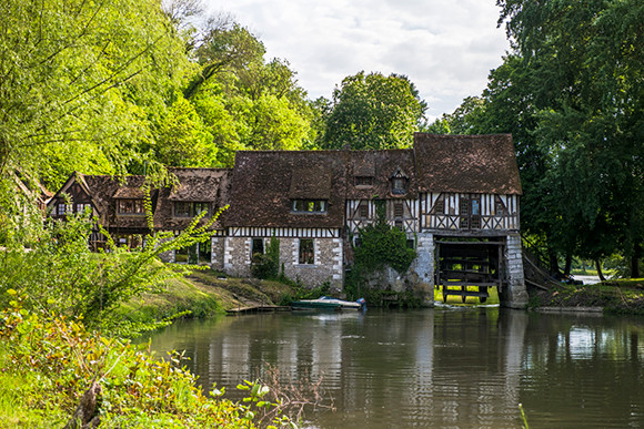 日曜日はブロカントと水車小屋を訪ねて。〈後編〉｜Paris