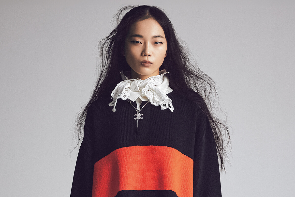 Vol.2山本マナ>>レディ・イン・ブラック。