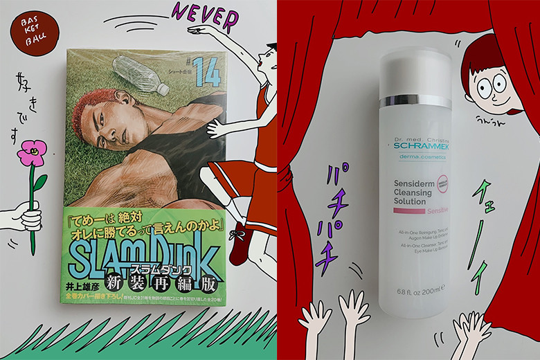 デトックス食から美容まで、田中シェン的ベストバイ。