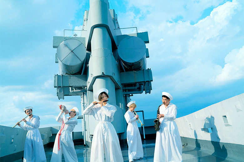 椎名林檎 東京事変10年ぶりのアルバム 音楽 を語る Music Sketch Madamefigaro Jp フィガロジャポン