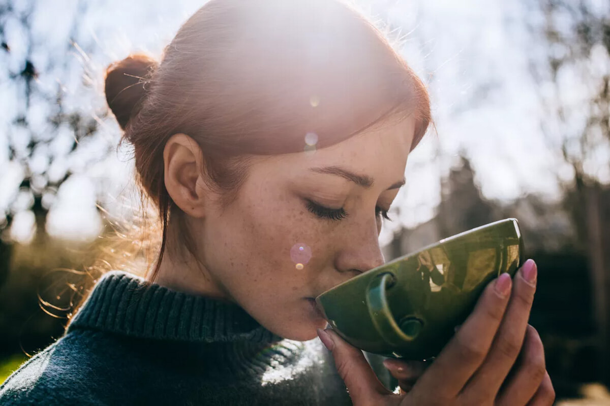 食後すぐにお茶を飲まないほうがいいってホント？