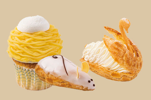 ロールケーキにショートケーキ 日本の洋菓子名品を辿って 特集 Gourmet Madamefigaro Jp フィガロジャポン