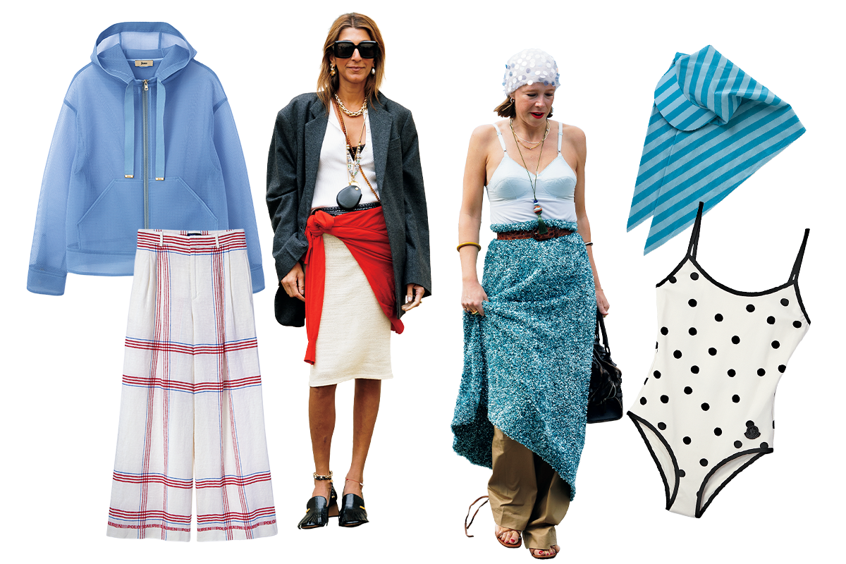 【春のおしゃれQ＆A】酷暑の夏を楽しくおしゃれに乗り切るには？