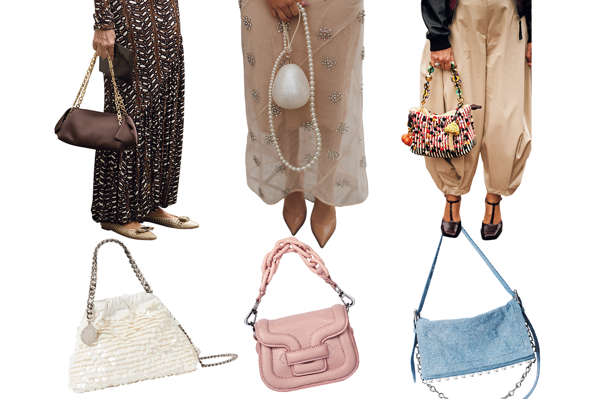 【春のおしゃれQ＆A】この春、バッグをひとつしか買わないとしたら？