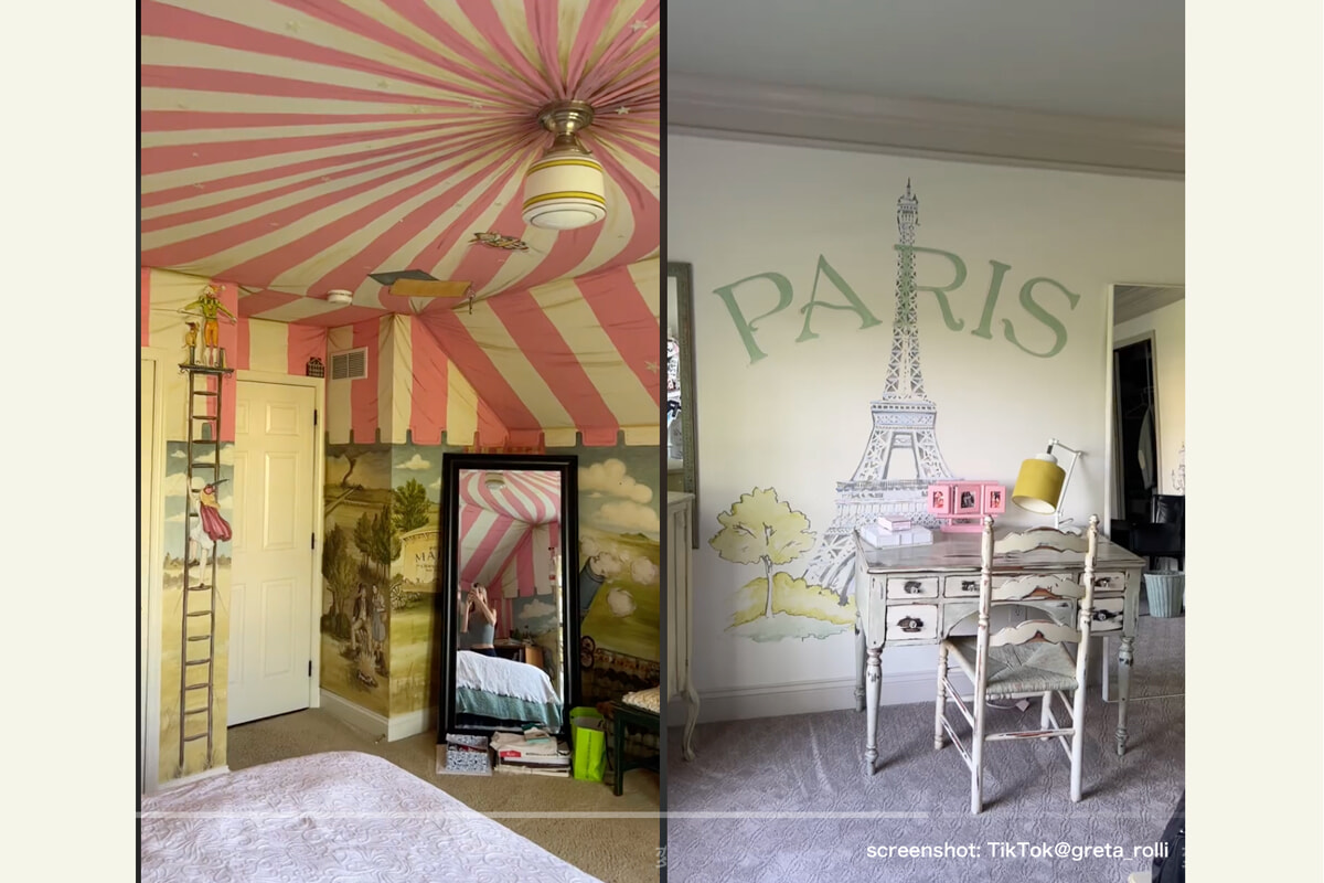 3000万人が羨望したママ手作りの子ども部屋とは？