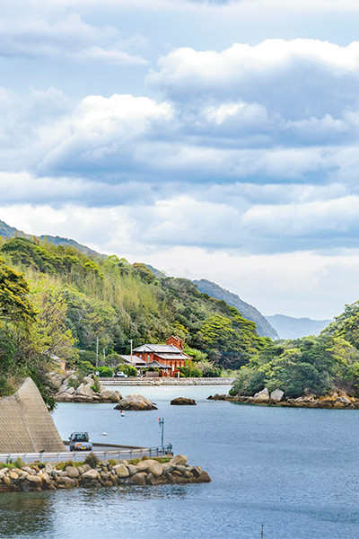 五島列島 福江島で過ごす 穏やかでスローな一日 特集 Travel Madamefigaro Jp フィガロジャポン