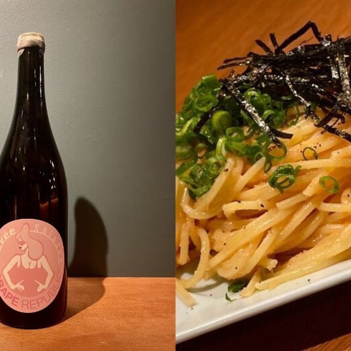 シェフ長塚健斗の提案！ ワインに合う明太子パスタのレシピって？