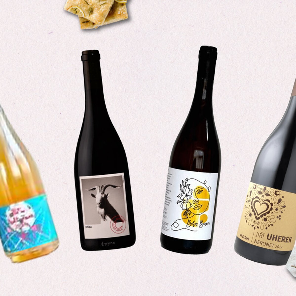 「ラベルデザインが気に入ったワインは、味わいも好み」は本当なのか⁉︎ ワインエキスパートの編集者4名が試してみると……？