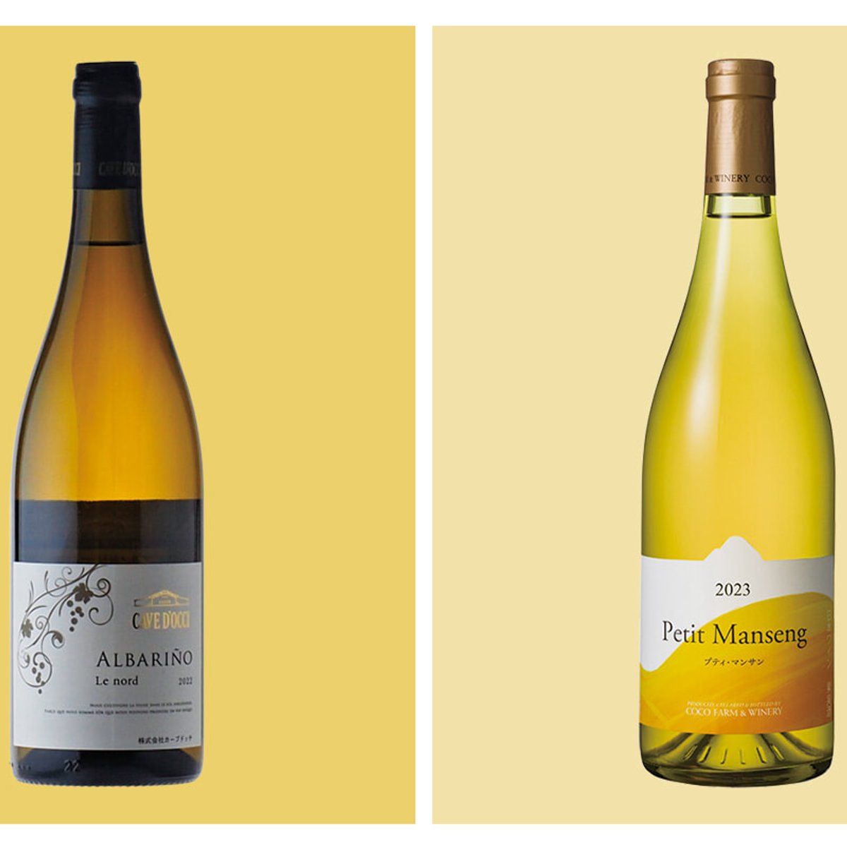 湿度の高い日本にぴったりな白ワイン品種！？ 夏に飲みたいプティ・マンサン、アルバリーニョとは？