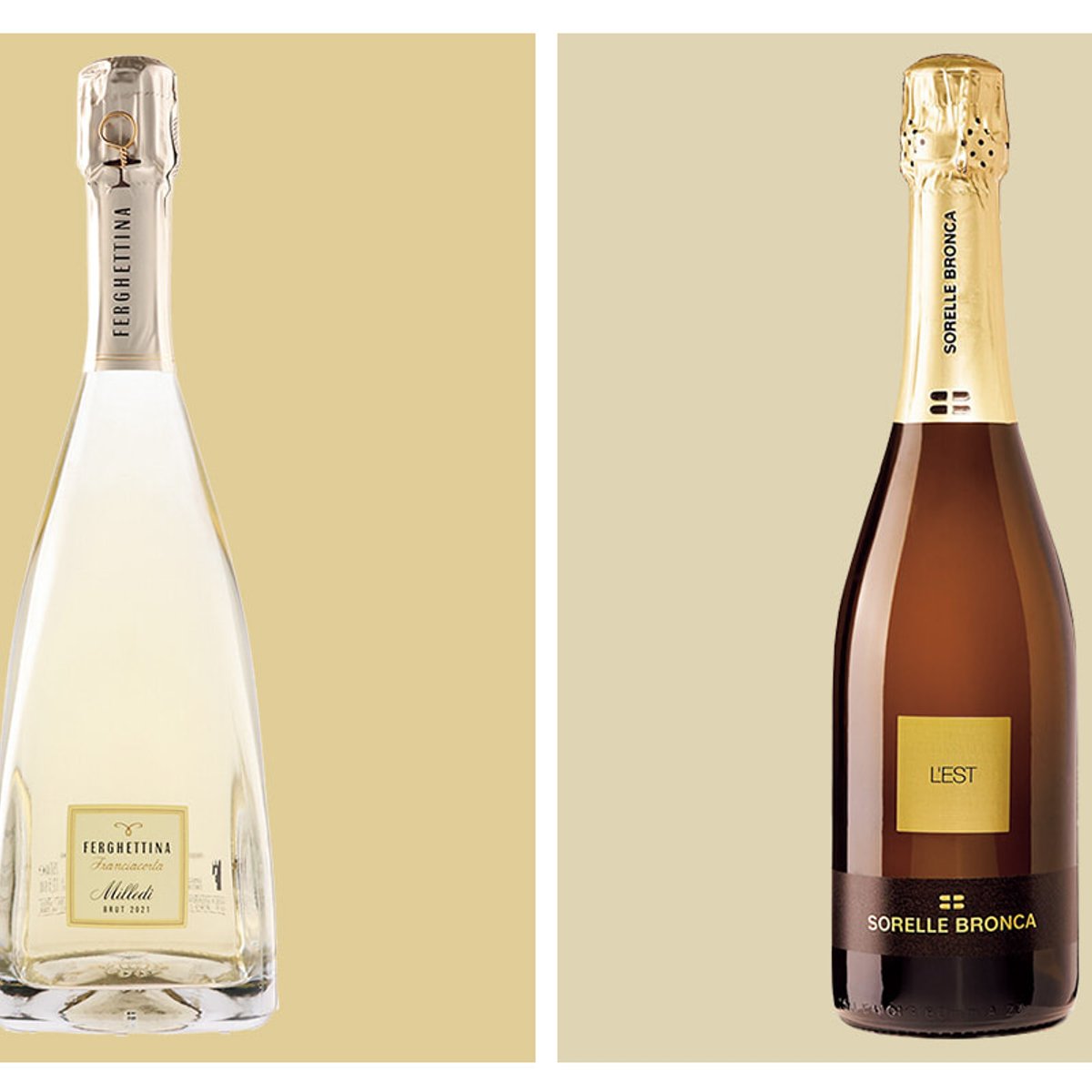 みずみずしいアロマと喜ばしい果実味が特徴！ イタリアの「プロセッコ」と「フランチャコルタ」をパーティに。