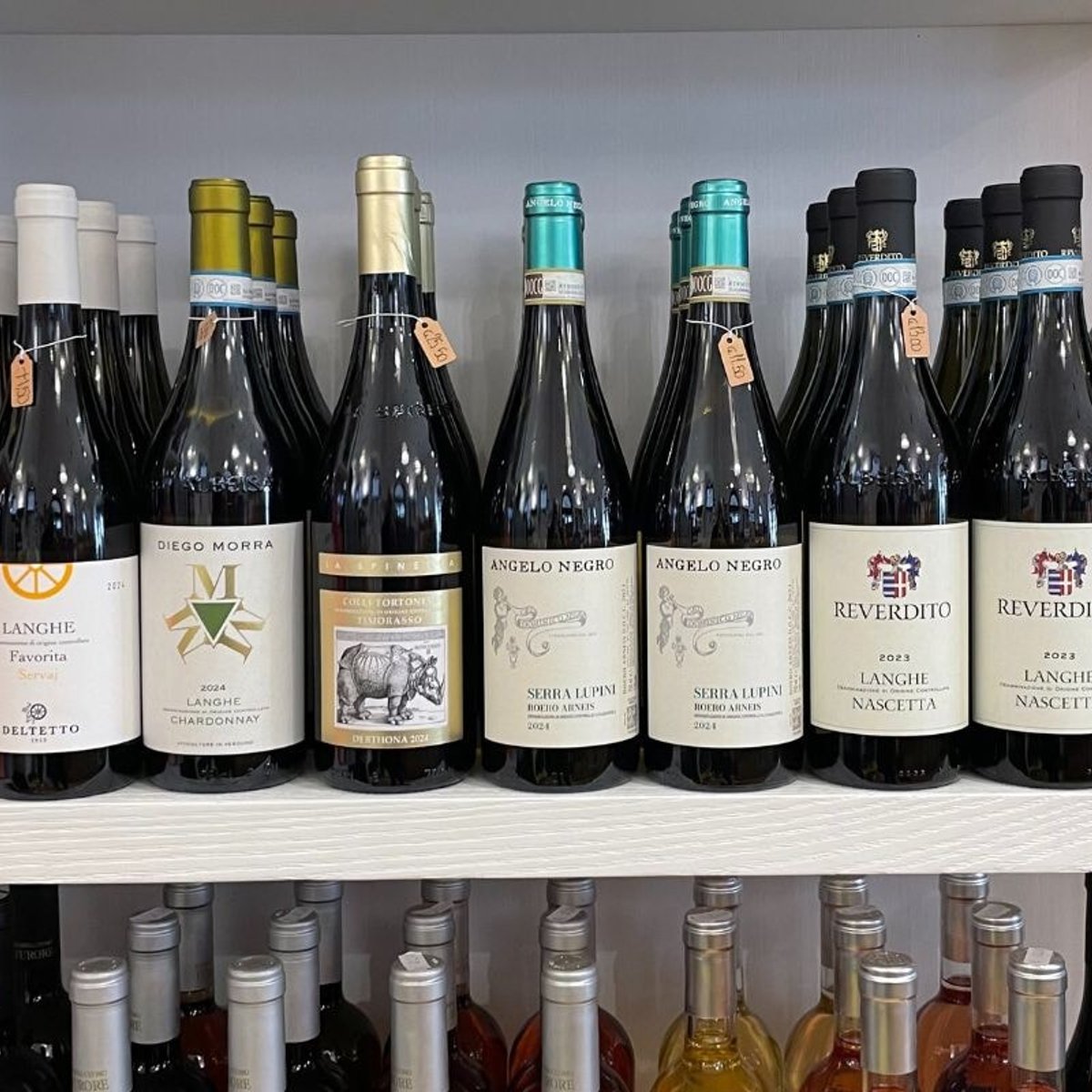 ワインもお菓子もお惣菜も、「ボッテガ（専門店）」で買うのがいちばん！ マッシが教える、イタリア人の買い物の世界。