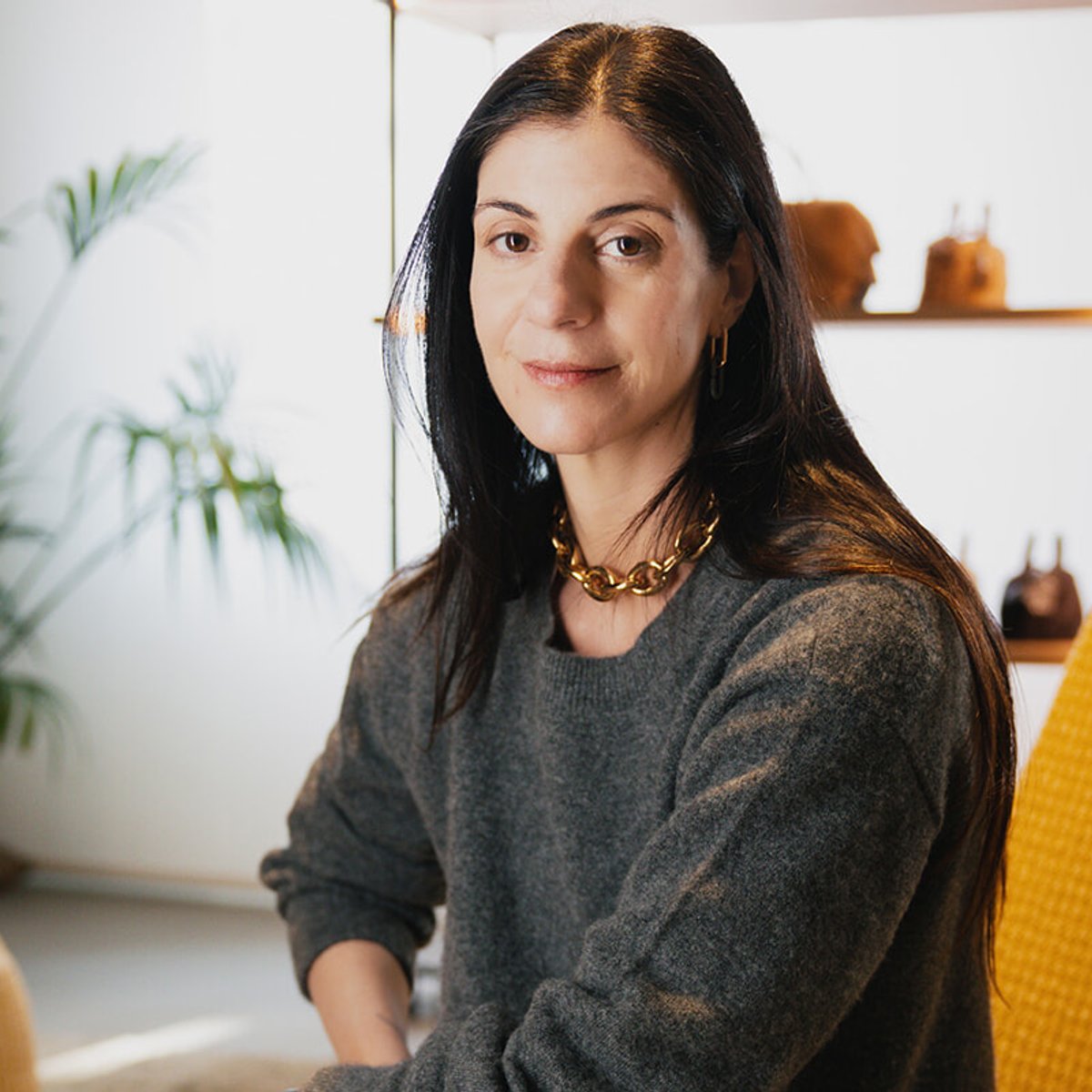 大切なのは"自分らしくある"こと。マックスマーラが考える女性の真の強さとは？