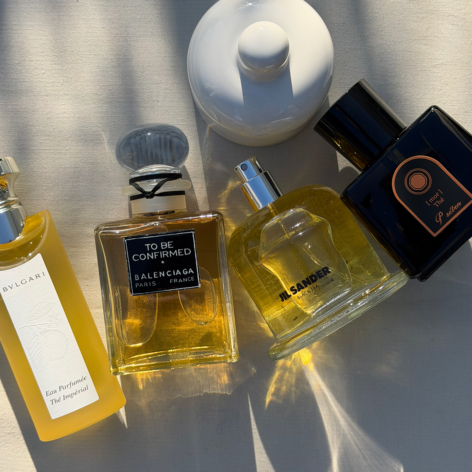 お茶香水で新・ととのい体験？ ビューティエディターのお気に入り。