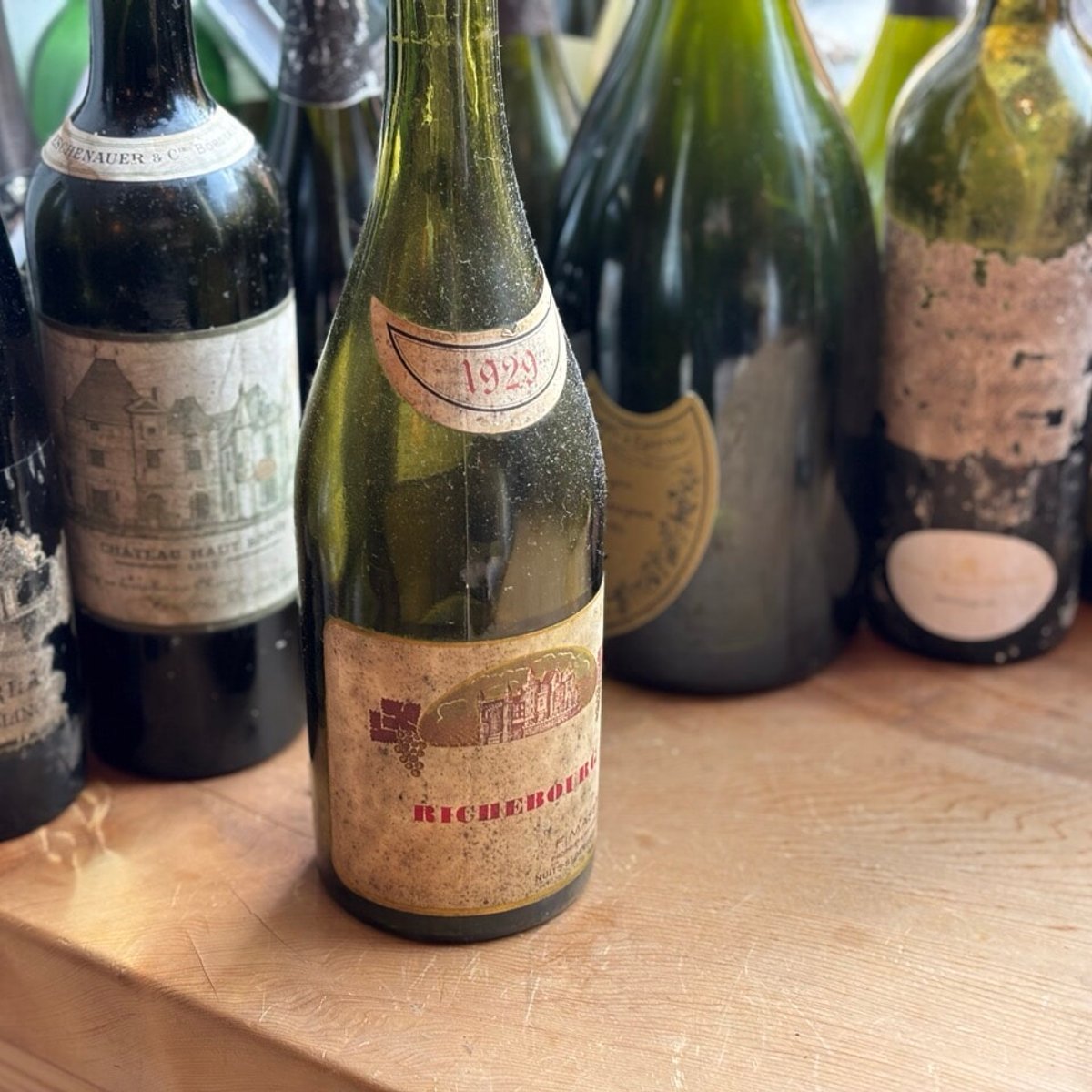 「オールドヴィンテージワイン」の楽しみ方って？ 「星のワイン vino stellato」が教える、あなたの知らない古酒の世界。【南青山】