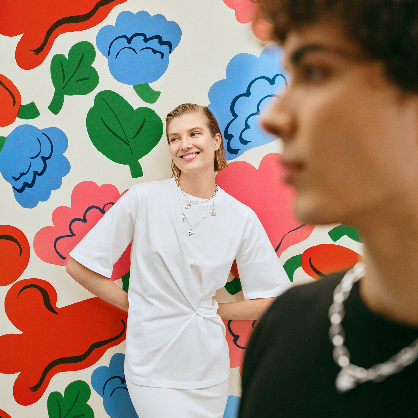 どの花を選ぶ？ カレワラ×マリメッコ「Garden」コレクションで自分だけのジュエリーを。