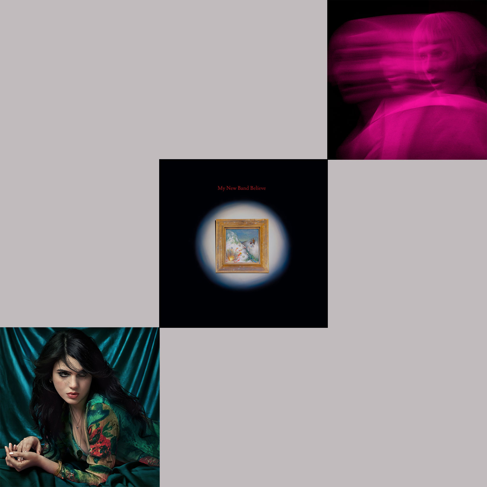 デビュー作目白押し。ニューヨークやノルウェーから開花した才能に注目！