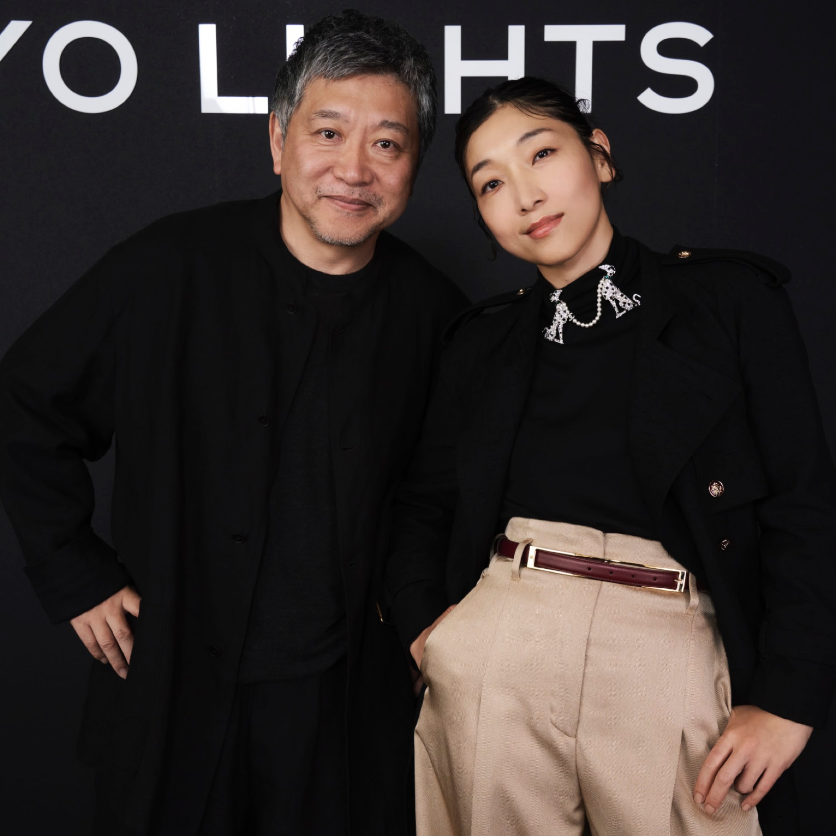 是枝監督、安藤サクラらが祝福。シャネルの映画プログラム、アワード・セレモニー開催。