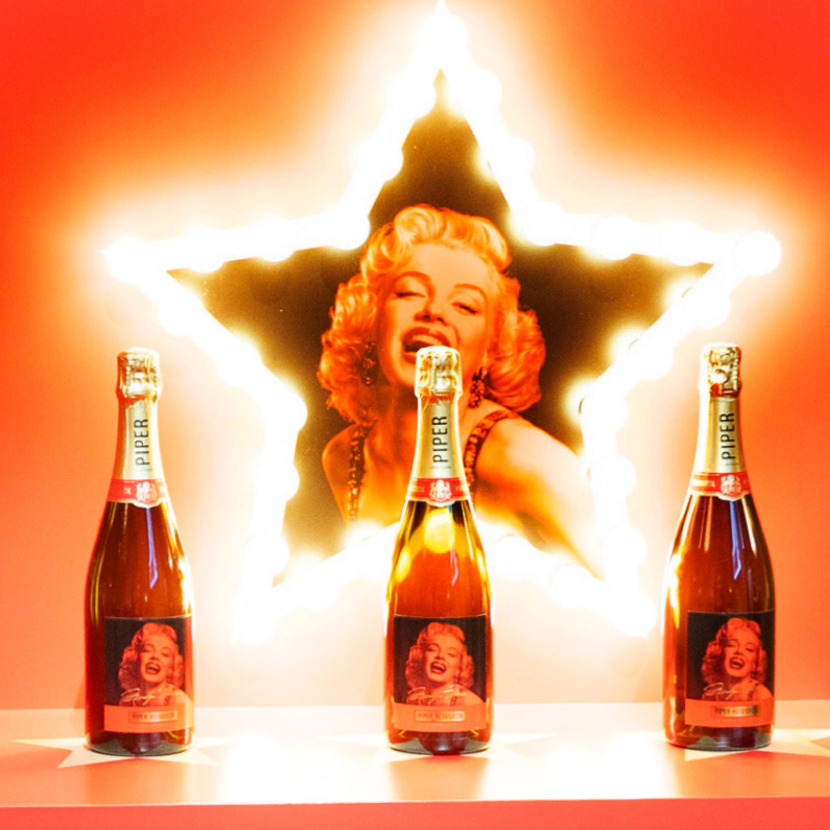 マリリン・モンロー生誕100周年、パイパー・エドシックが彩った華やかな夜。