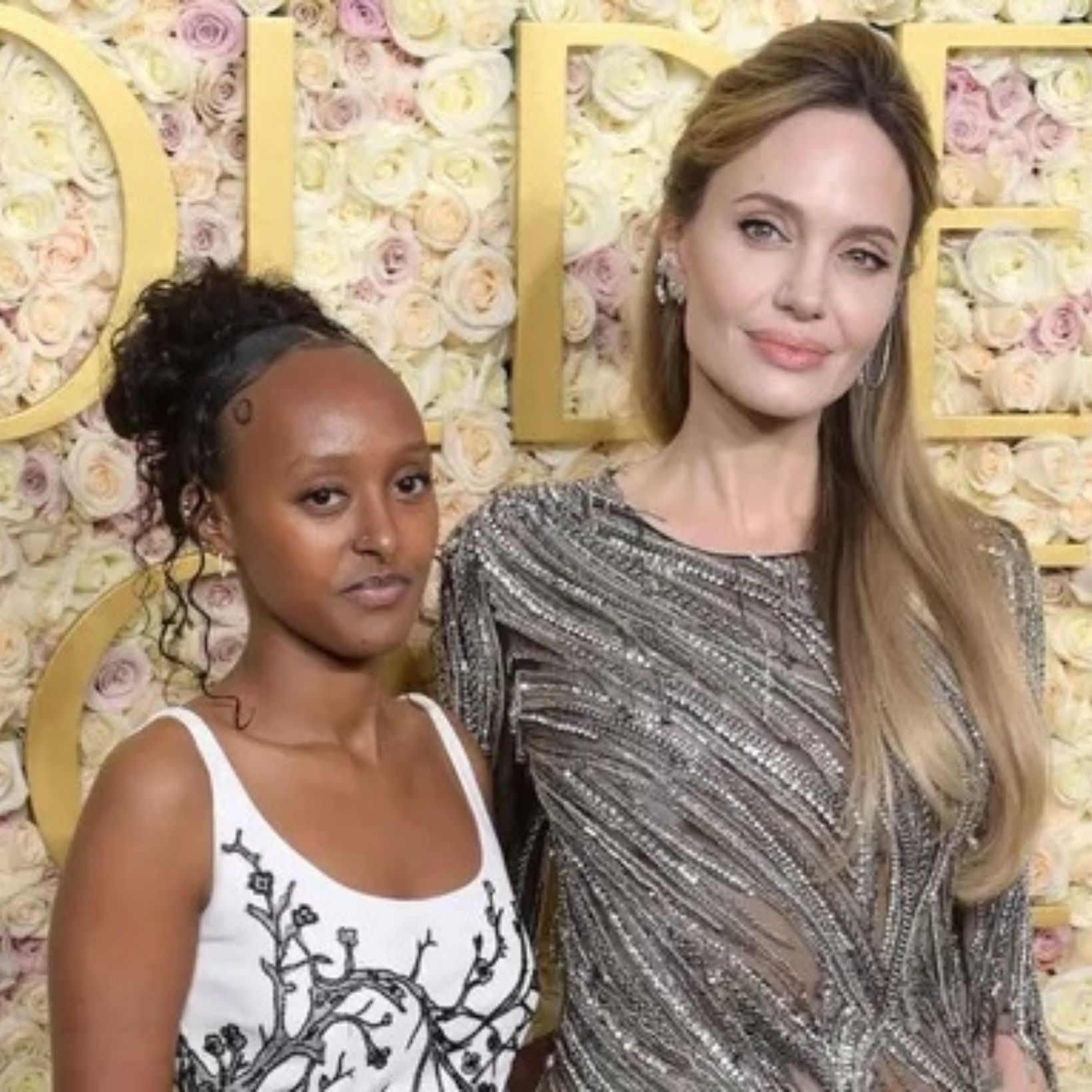 アンジェリーナ・ジョリーとブラッド・ピットの娘ザハラ、父親の姓の公式抹消を要求。