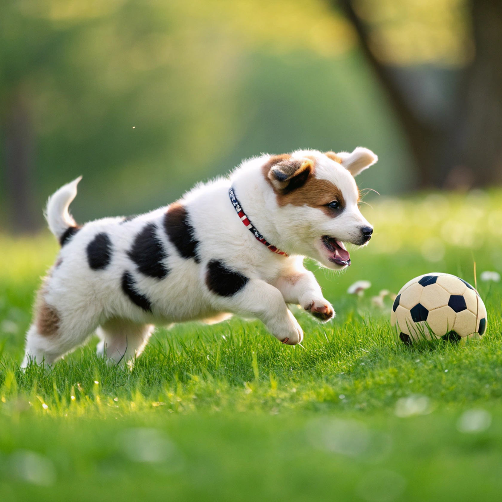 ワールドカップを戦う選手たちの愛犬に注目！