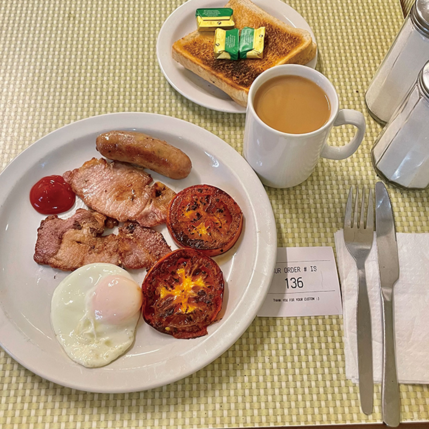 パリまで行くんだったらロンドンにも行きたいわけで、日帰りロンドン旅。【岡尾美代子の雑貨ヘイ！ヘイ！ヘイ！】