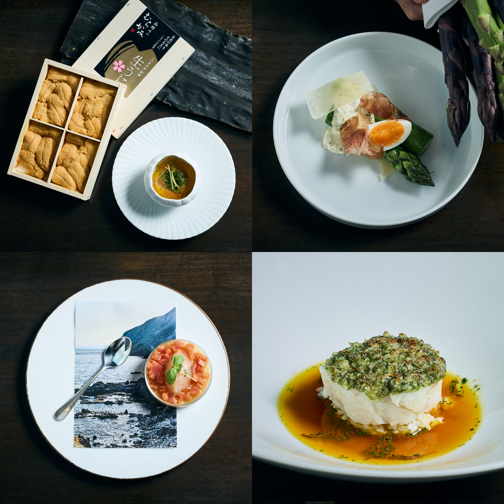 この夏、日本を美食で旅する——。6つの「ザ・リッツ・カールトン」でガストロノミー体験が叶うイベントが開催中！