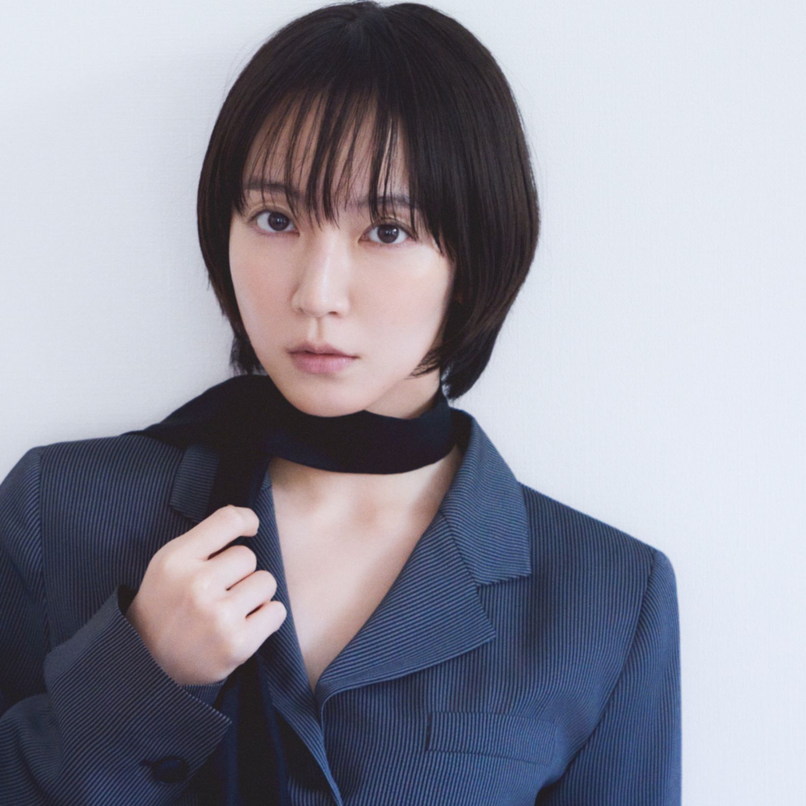 吉岡里帆、アニエスベーと見つける、私らしさ。
