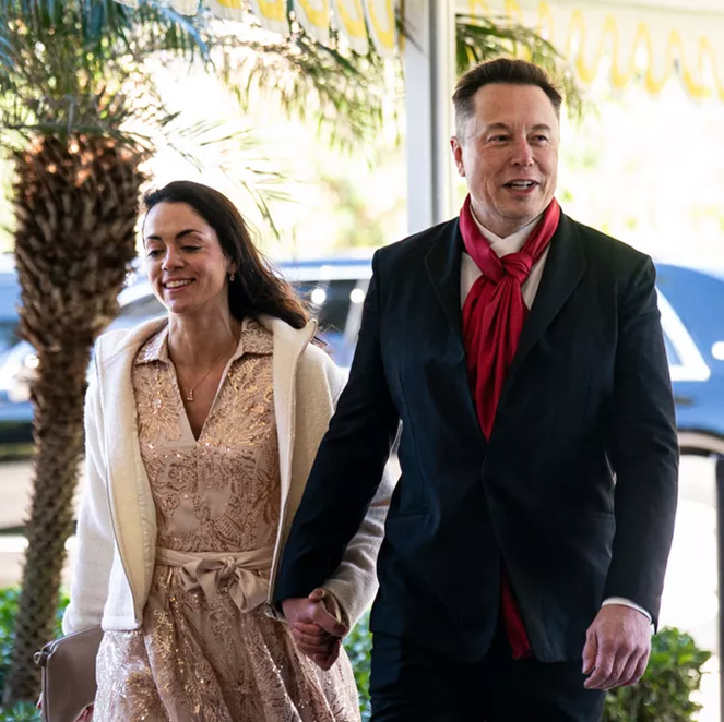 「熱烈に愛し合っていたのに」シヴォン・ジリスがイーロン・マスクとの破局を発表。