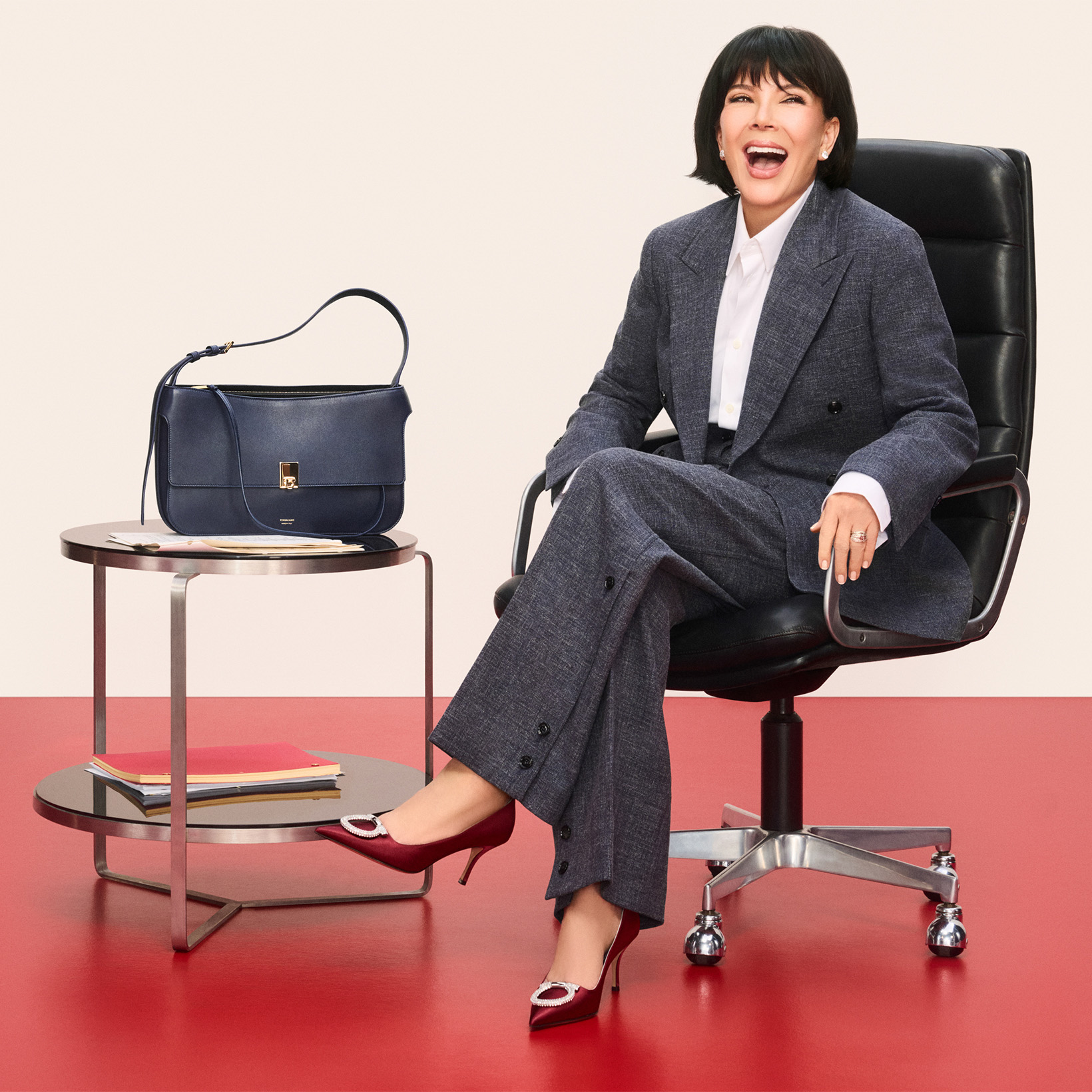 フェラガモが描く「愛することの喜び」。大切な人と迎えるホリデー。
