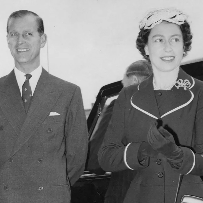 フィリップ殿下とエリザベス女王が1956年に4カ月間「別居」した理由とは？