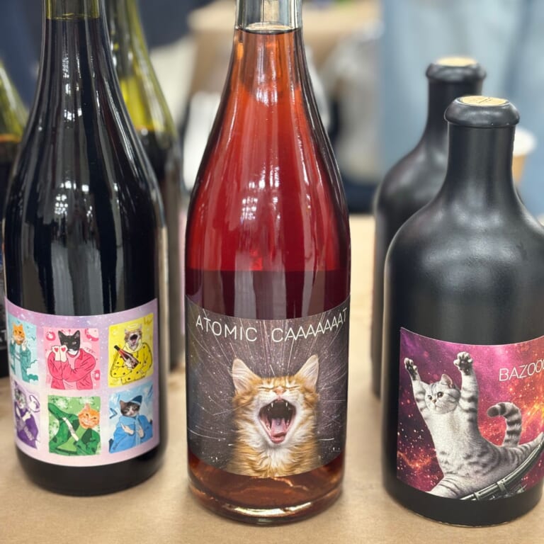 ３回目となった「RAW WINE TOKYO」にフィガロワインクラブが潜入！ おすすめのワイン12選。