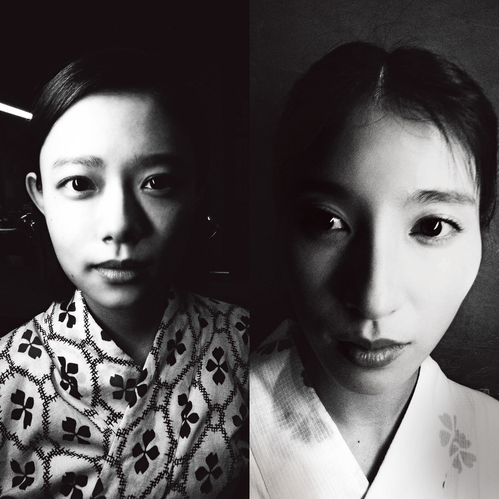 杉咲花と土屋太鳳、美しさあふれる二大俳優を映す齊藤工。