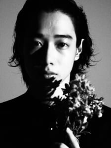 齊藤工が捉えた、片岡千之助の色香。