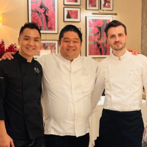 日中伊のトップシェフが集結！ グルメなマカオ旅体験記。