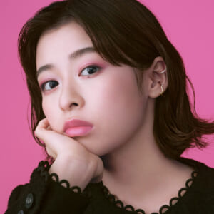 森七菜が魅せる3つのメイク、ミス ディオール コレクション。