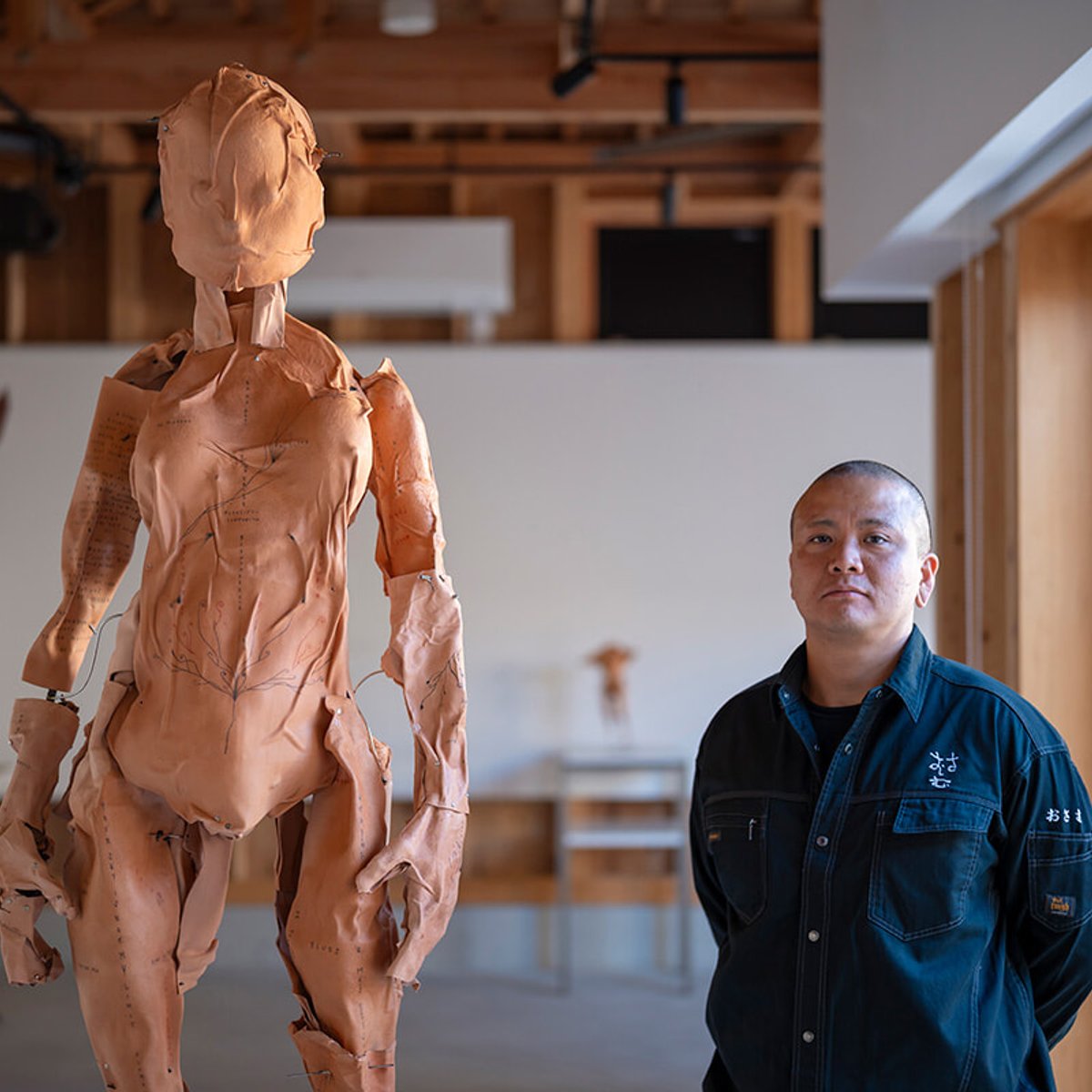 【移行3/30】革の可能性を拓く、姫路を舞台とした「アーティスト・イン・レジデンス」。