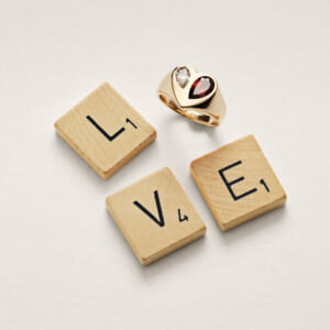 【トムウッド新作】ハートのシンボルが新たなデザインで登場！