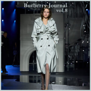 Stray Kids スンミン、宇多田ヒカル、俳優の赤楚衛二、森星が来場した、バーバリー 2026年秋冬コレクション。【Burberry Journal vol.8】
