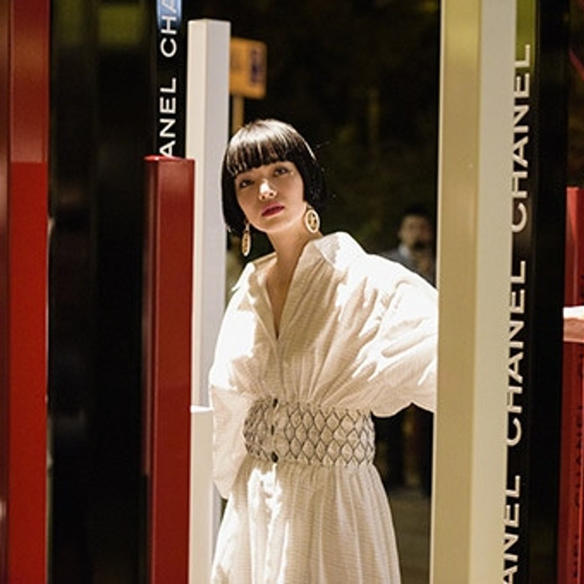 シャネルのキーワード14 キュートなパーティシューズ。