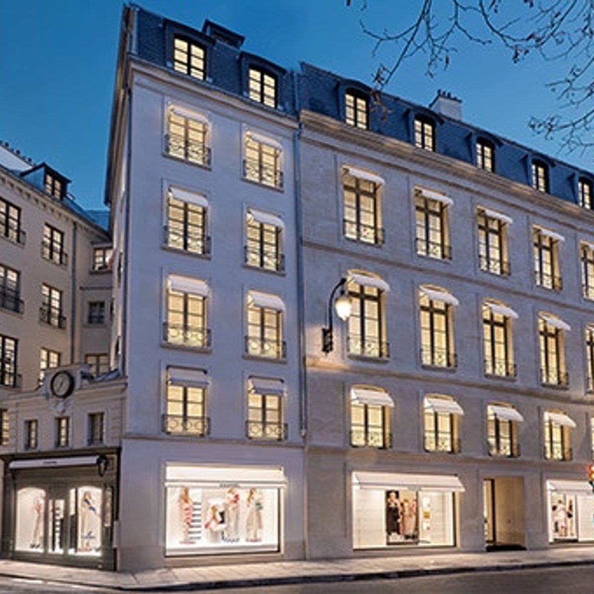 シャネルのキーワード16 カンボン通りの新ブティック。