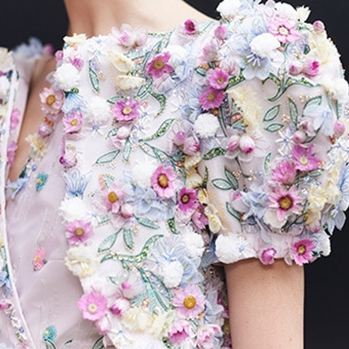 シャネルのキーワード19 卓越したサヴォアフェール。