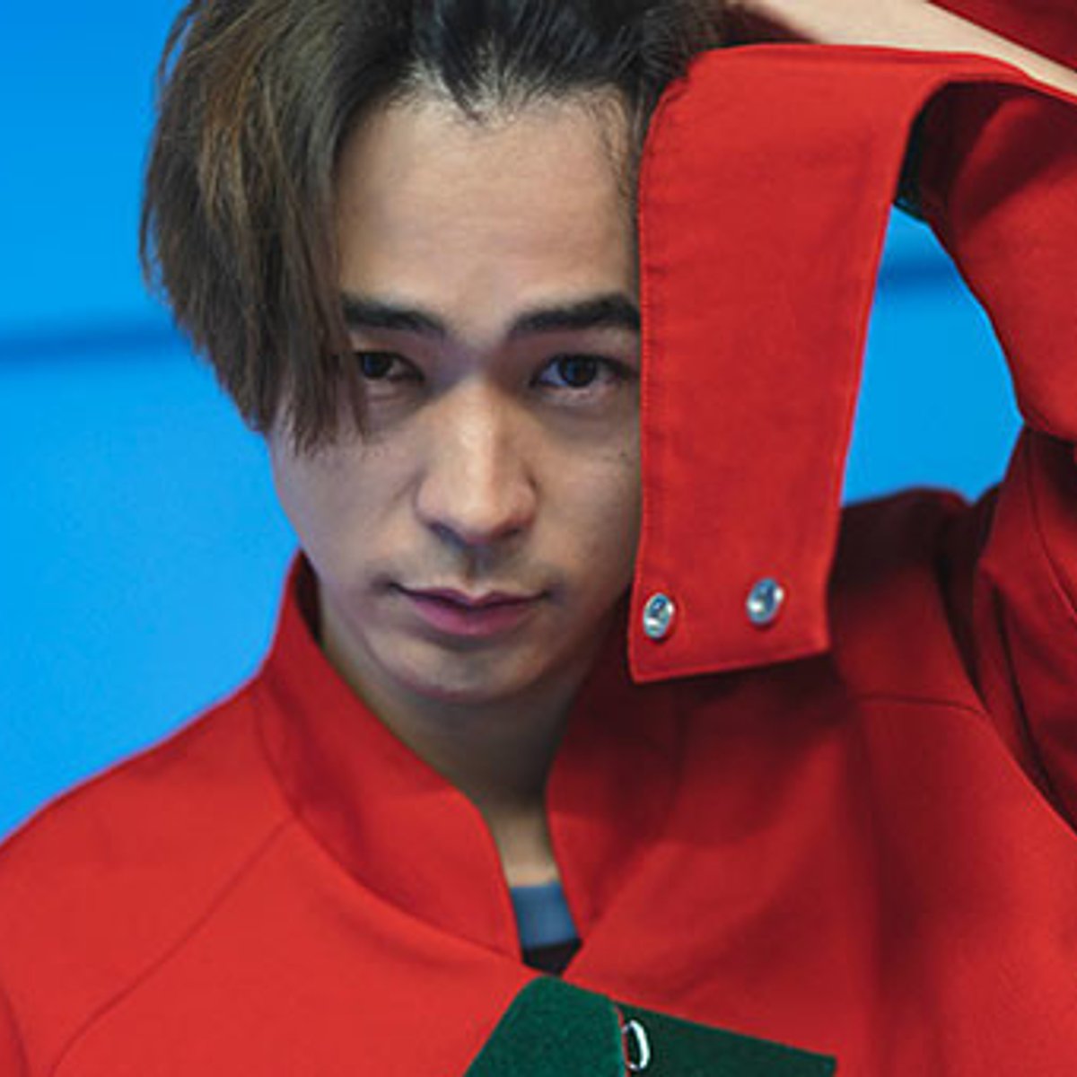 次世代俳優、成田凌が語る25歳の「いま」。