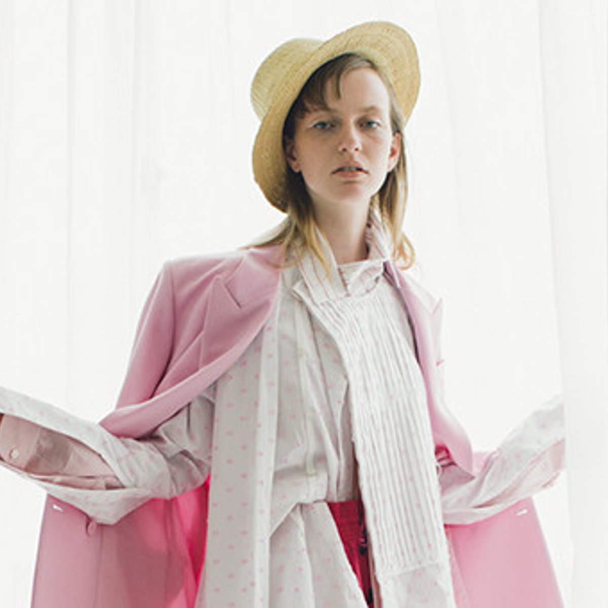 スタイリスト田畑アリサ、レイヤリングの着こなしルール。