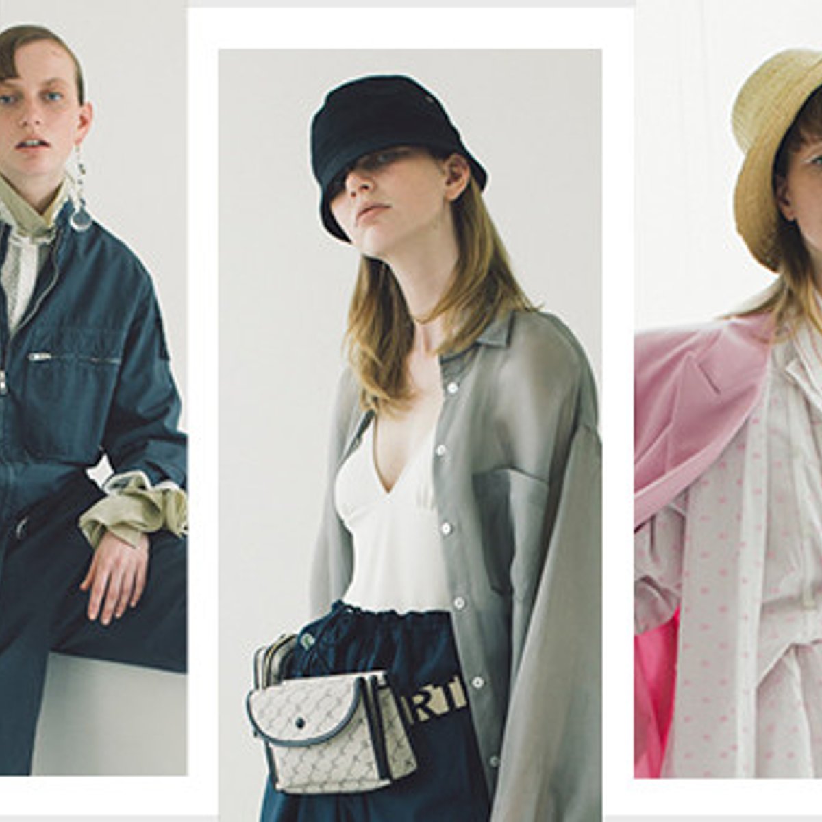 スタイリストのスタイル塾／2019年春夏ファッション