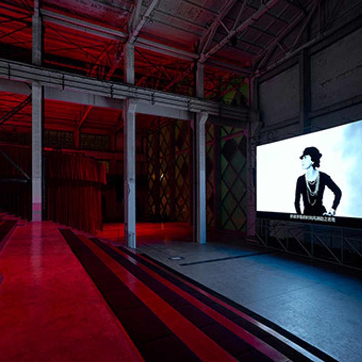 シャネルのキーワード23 刺激的な展覧会が上海へ！