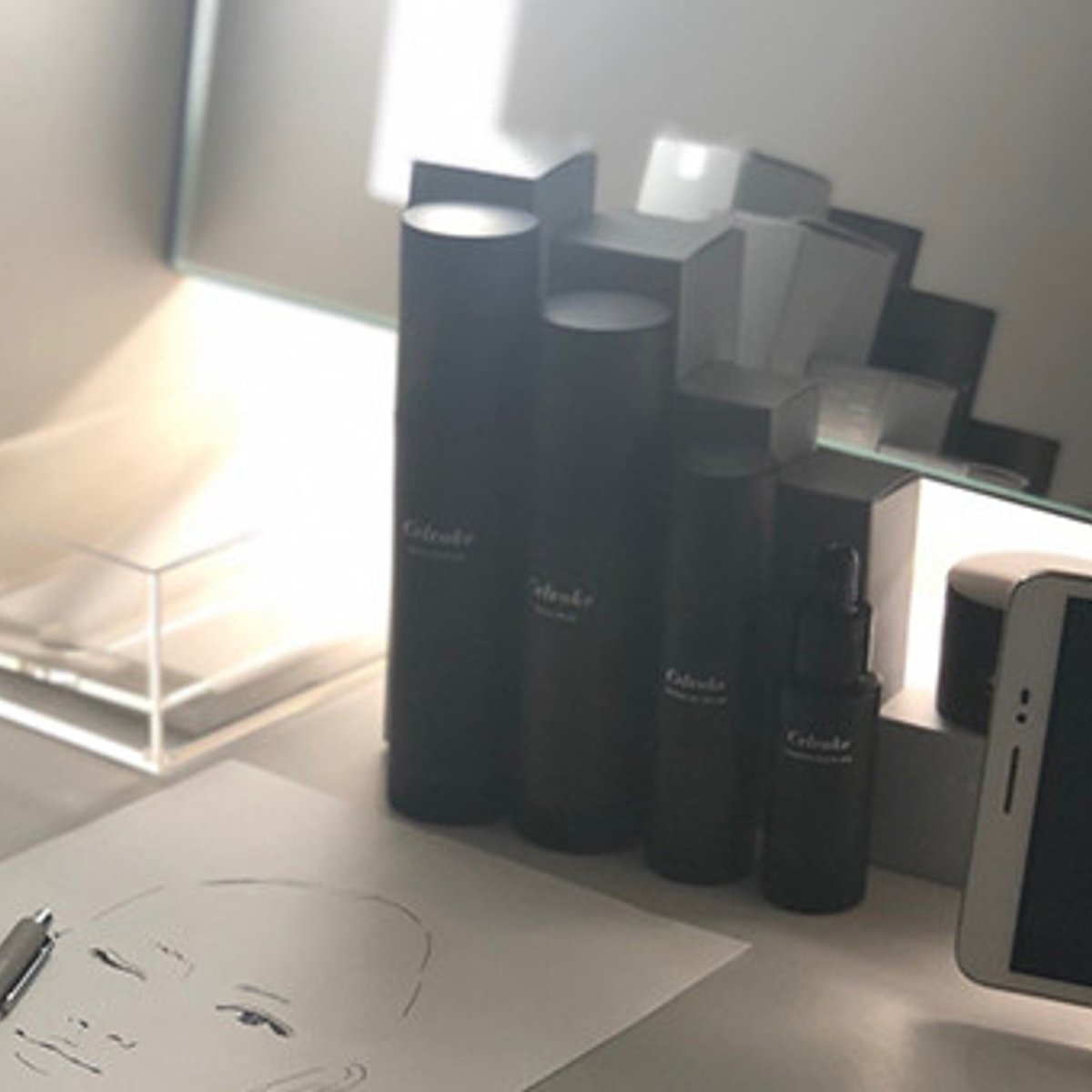 セルヴォークはスキンケアだってすごい！