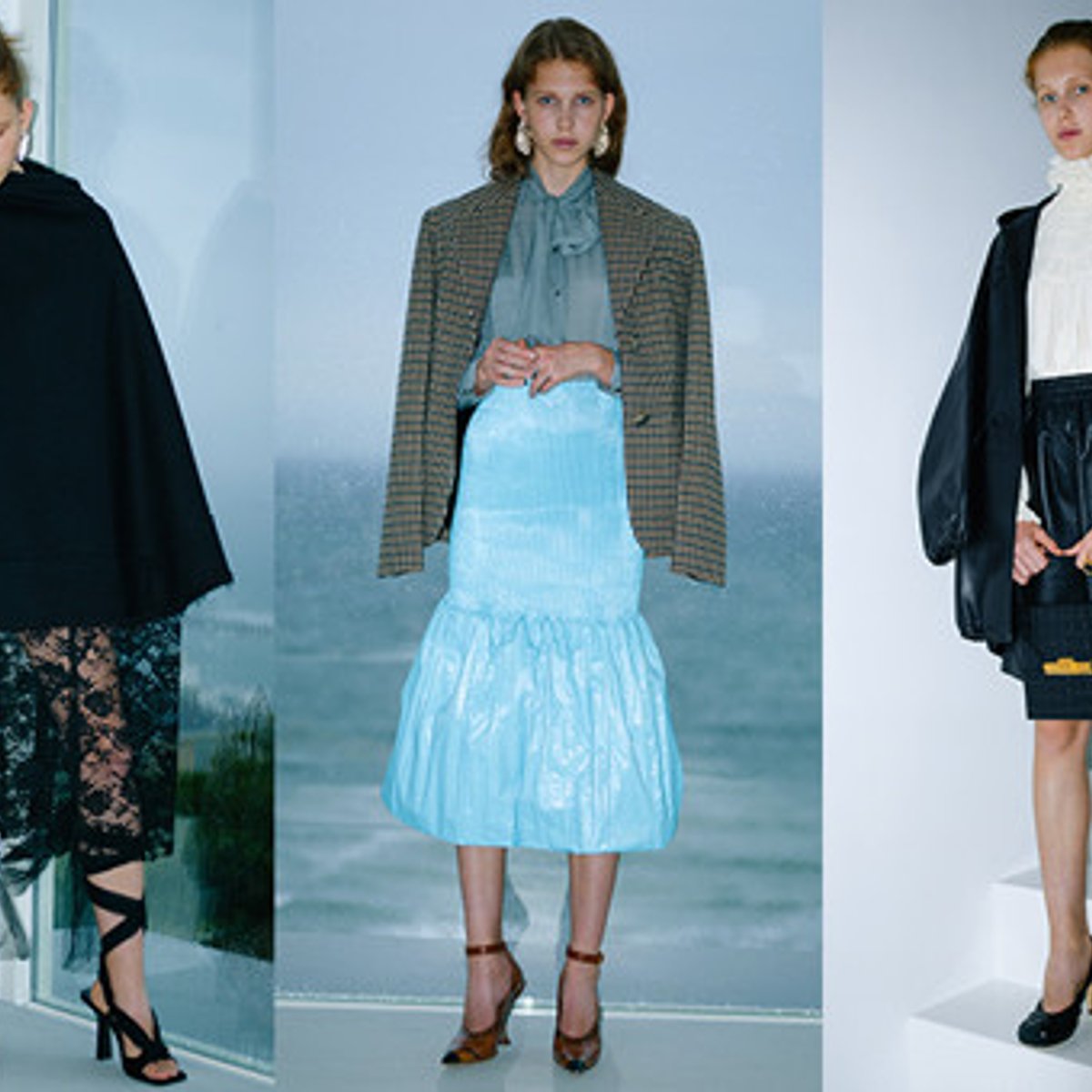 さり気なさを纏う、アウタースタイルの作り方。