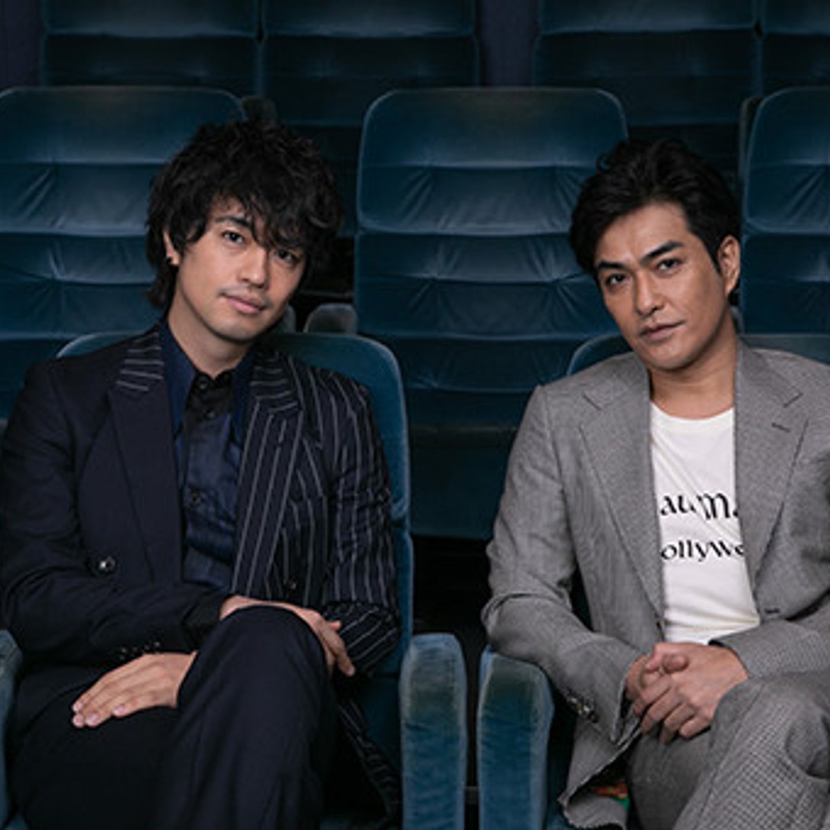 TATAMI」について、北村一輝と齊藤工が語る。 | madameFIGARO.jp